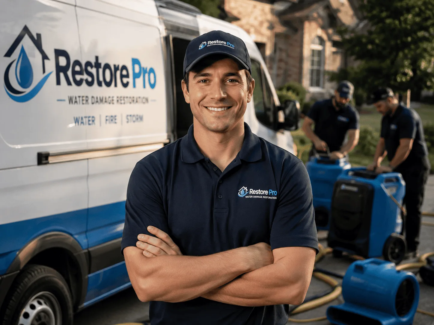 Water Damage Restoration company in Second Mesa, AZ