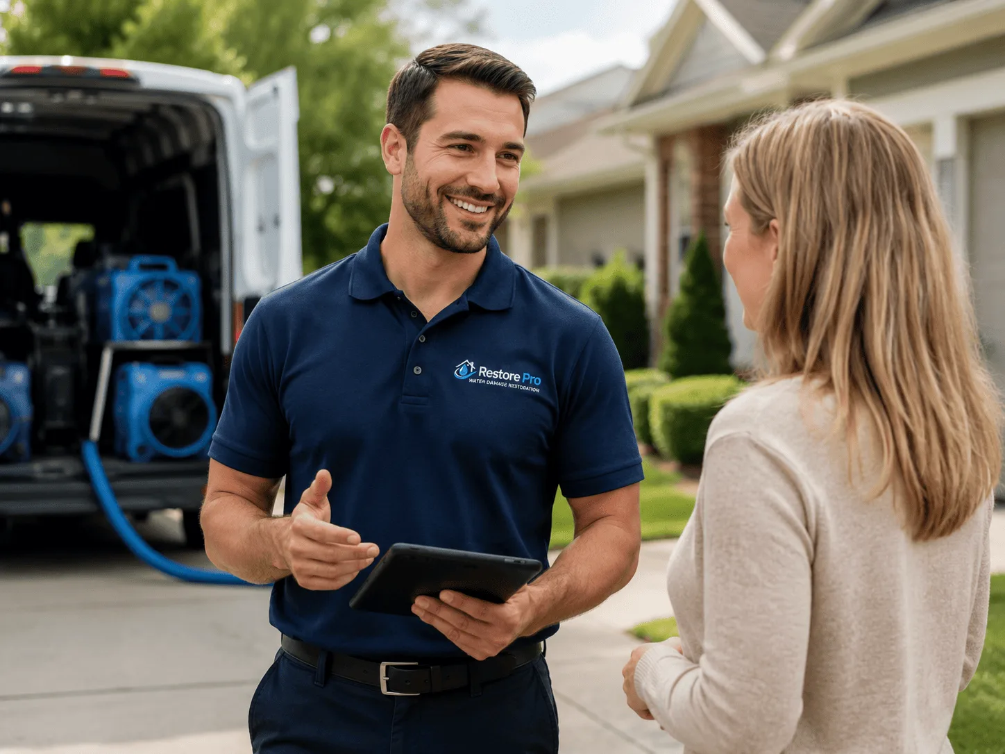 Water Damage Restoration Second Mesa, AZ FAQs